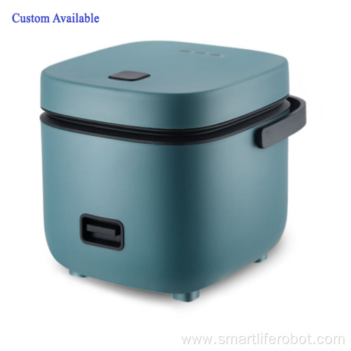 National Electric Stainless Steel Mini Rice Cooker